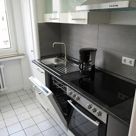 דירה Ludenscheid-ferienwohnung De Betzler V2-90 *