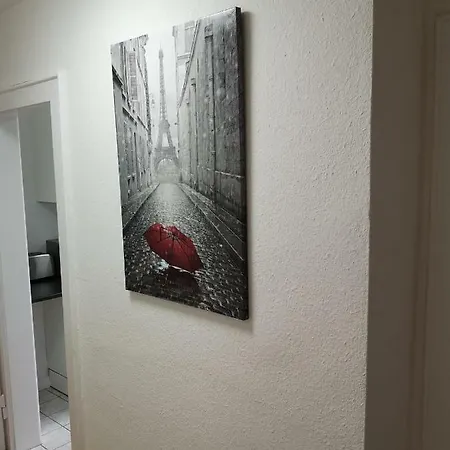 Ludenscheid-ferienwohnung De Betzler V2-90 דירה *